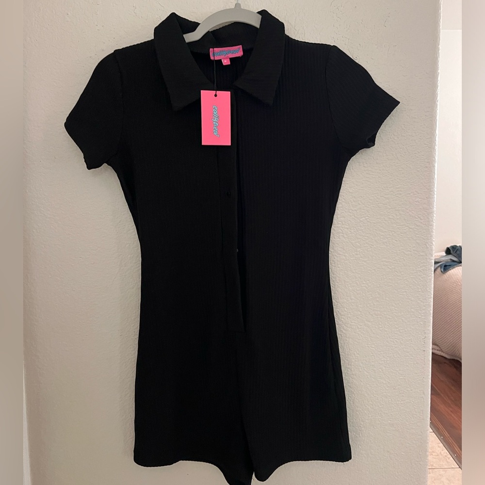 Super cute edikted romper